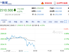 国内期货主力合约涨多跌少，焦炭、BR橡胶涨超3%|界面新闻 · 快讯