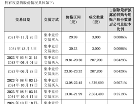 举牌超图软件后未按规定信披，知名私募隆慧投资被出具警示函|界面新闻