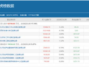 知名游资方新侠豪掷1.53亿，反复博弈的视觉中国能走多远？|界面新闻